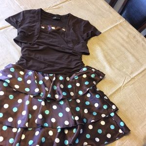Girls I.N Girl dress